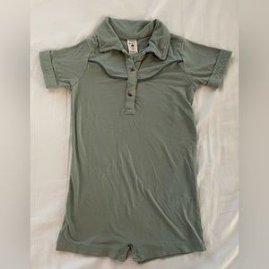 Kate Quinn Western Cowboy Shortie in Bamboo (2T)